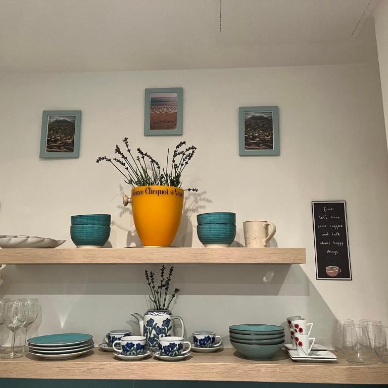 Beautiful apartment with terrace Centre Nice - Chambre Triple Basique - 11