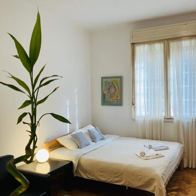 Salon Savamala - Apartman sa 1 Spavaćom Sobom - 1