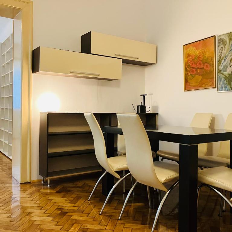 Salon Savamala - Apartman sa 1 Spavaćom Sobom - 6