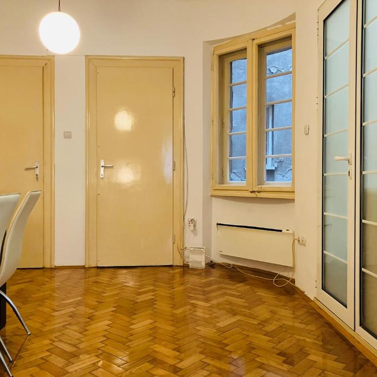 Salon Savamala - Apartman sa 1 Spavaćom Sobom - 14