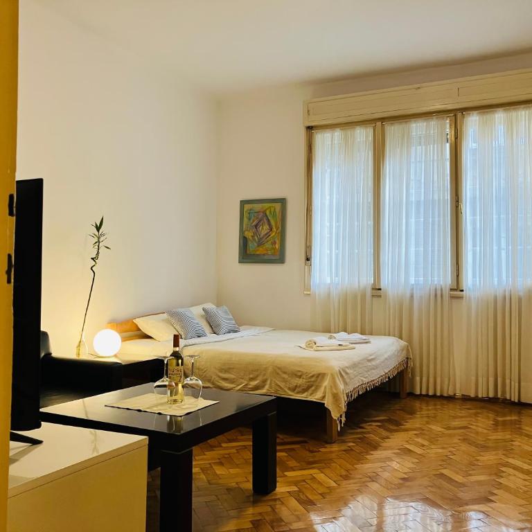Salon Savamala - Apartman sa 1 Spavaćom Sobom - 15