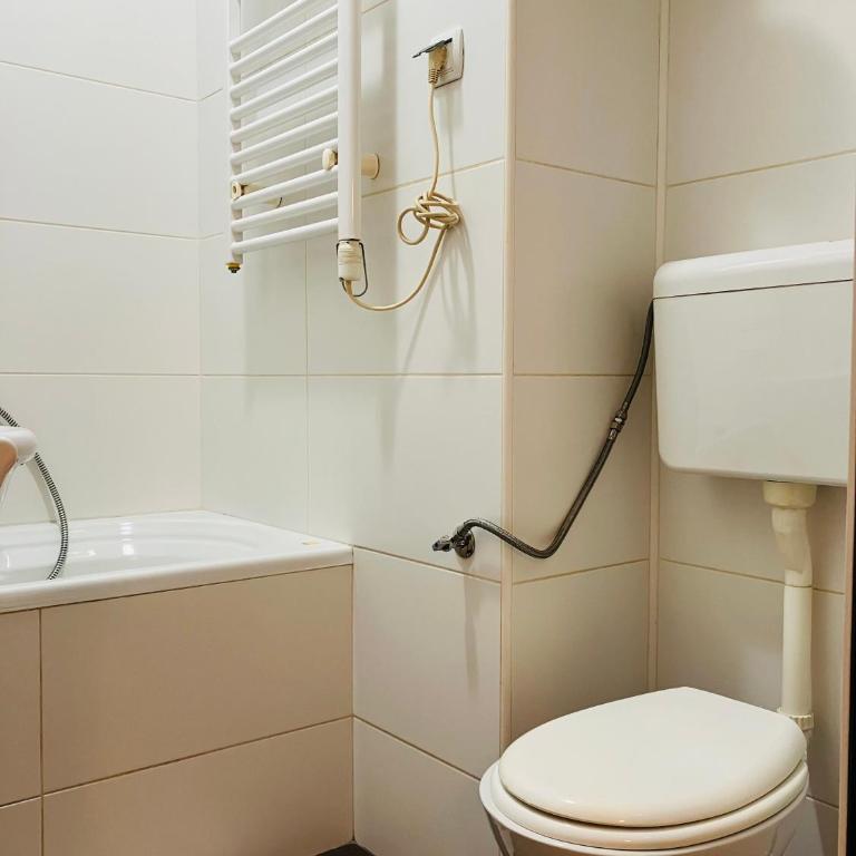 Salon Savamala - Apartman sa 1 Spavaćom Sobom - 10