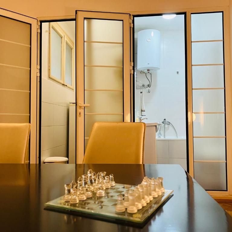 Salon Savamala - Apartman sa 1 Spavaćom Sobom - 12