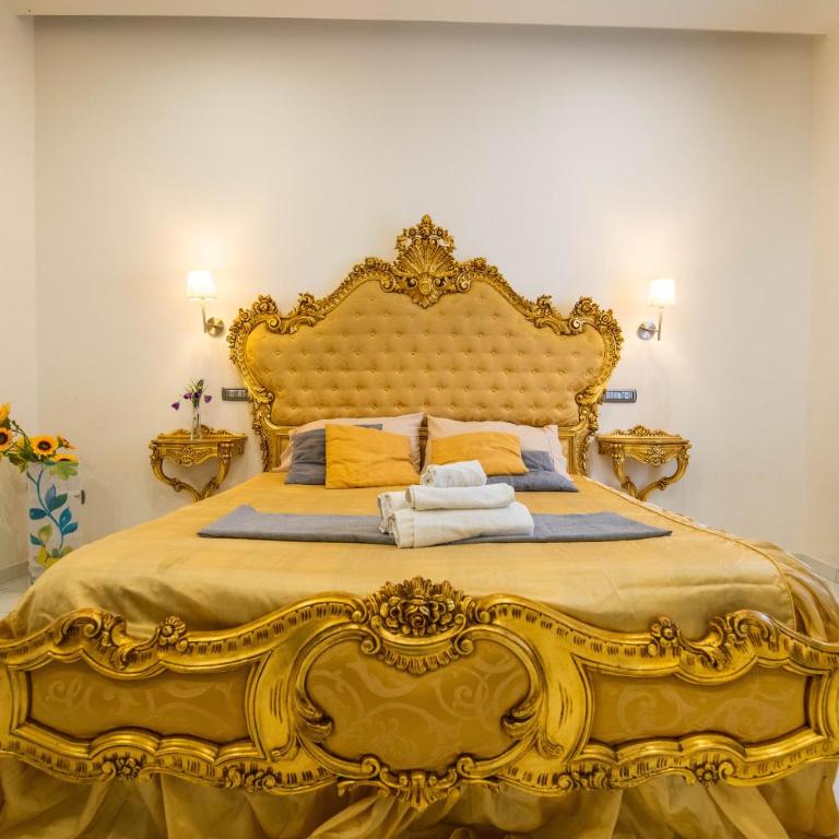 B&B della Principessa - Monolocale Queen - 27