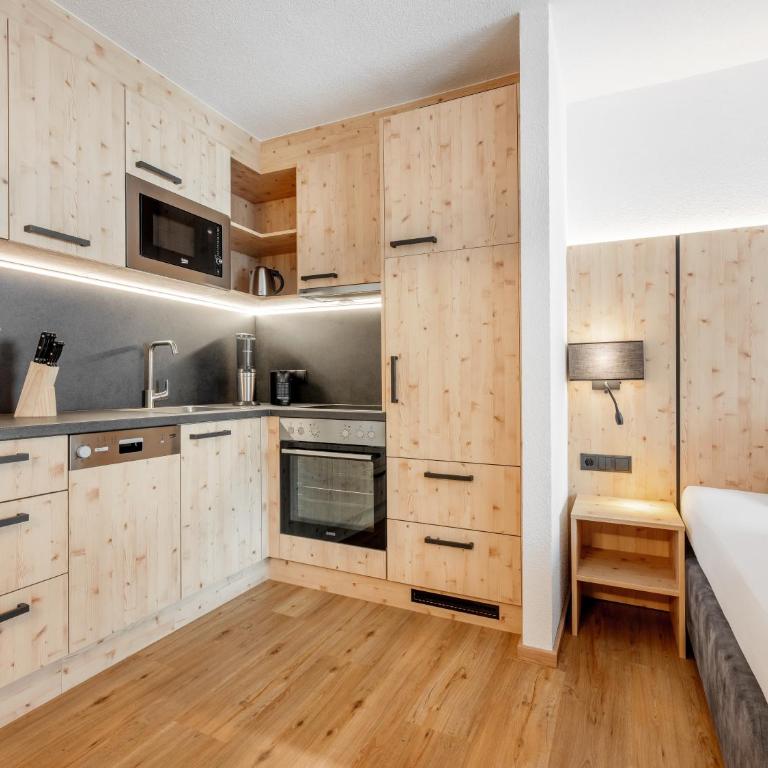 Apart SunAlpin - Comfort Studio (2 Erwachsene) - 8