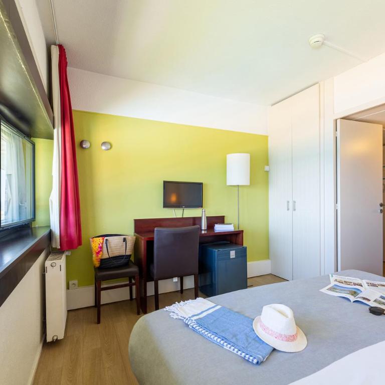 Belambra Clubs Anglet - La Chambre d'Amour - Appartement - Vue sur Mer - 4
