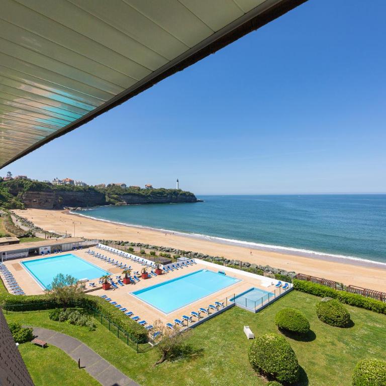 Belambra Clubs Anglet - La Chambre d'Amour - Appartement - Vue sur Mer - 5