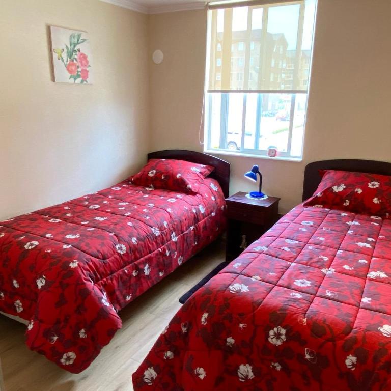 Departamento Family Holiday - Apartamento de 2 dormitorios - 10