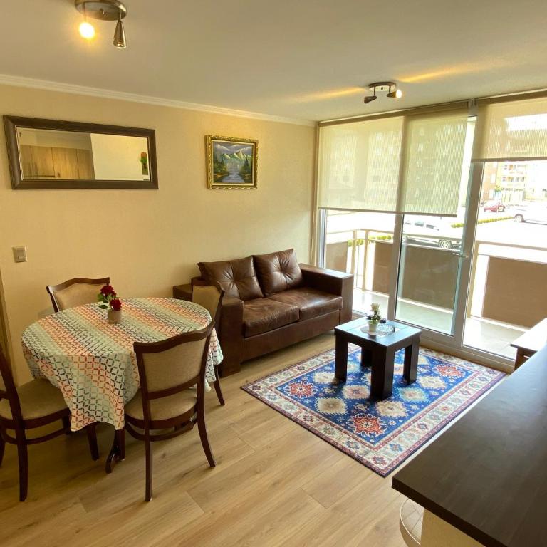 Departamento Family Holiday - Apartamento de 2 dormitorios - 4