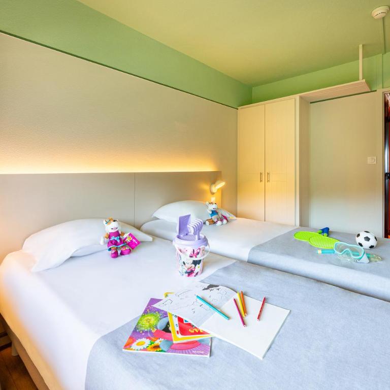 Belambra Clubs Anglet - La Chambre d'Amour - Appartement - Vue sur Mer - 3