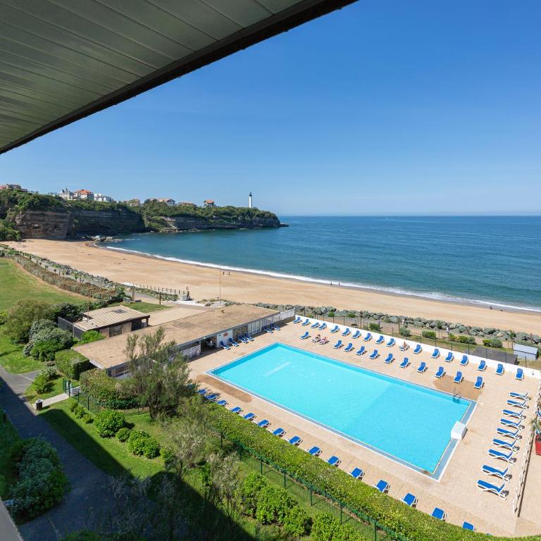 Belambra Clubs Anglet - La Chambre d'Amour - Appartement - Vue sur Mer - 8
