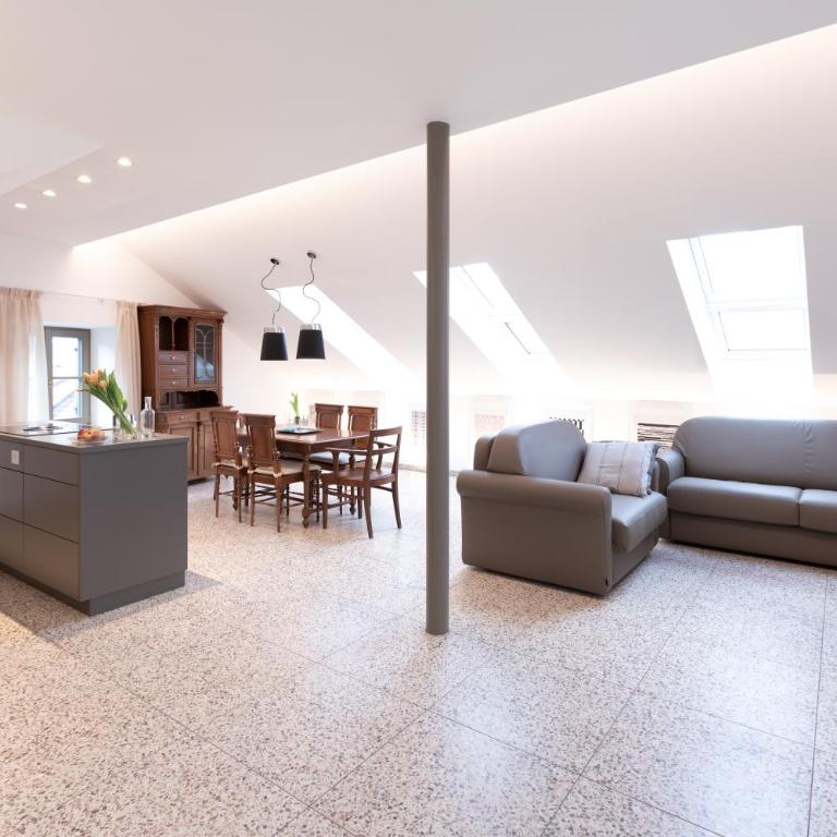 DOMUS FABER - Appartamento Familiare con 2 Camere da Letto e Vista - 7