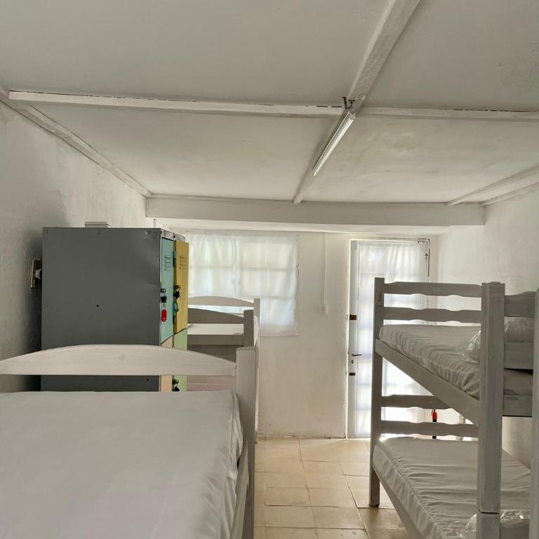 Hué Hostel - 8-Bed Mixed Dormitory Room - 3