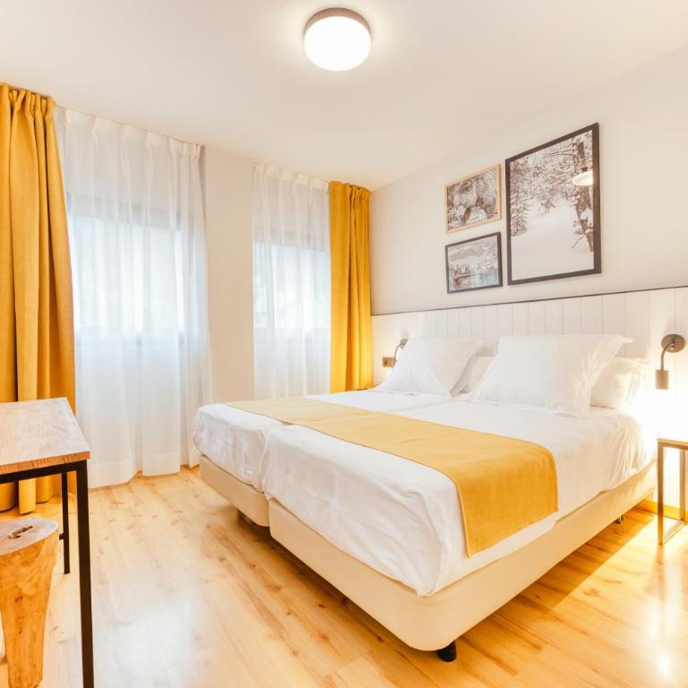 Hotel Viella - Habitación Doble - 1