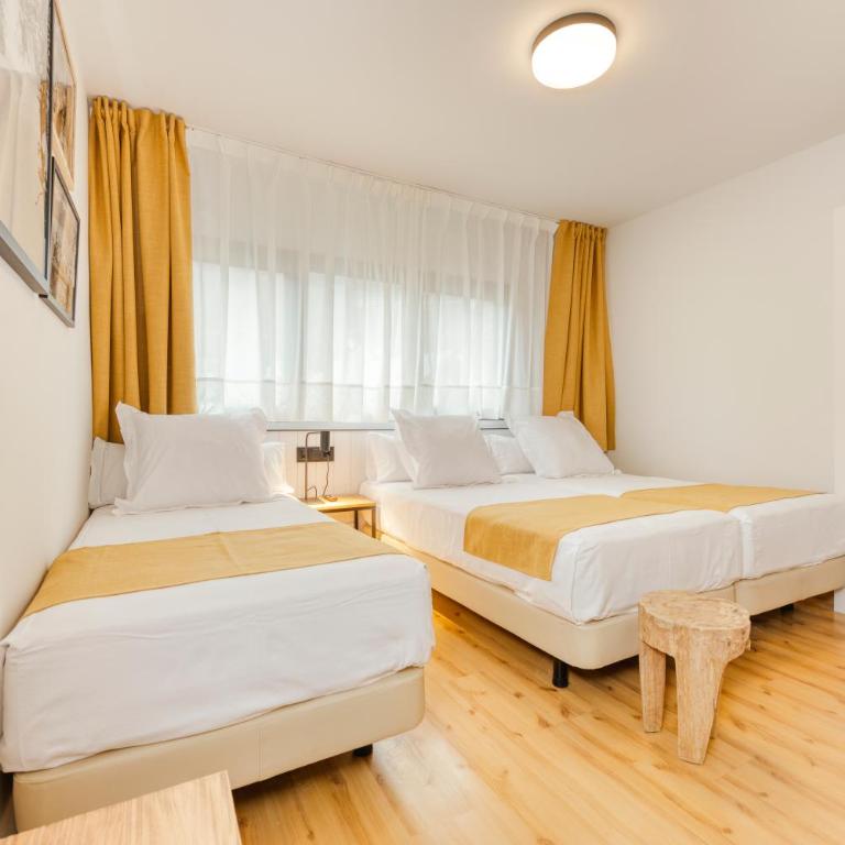 Hotel Viella - Habitación Triple - 3