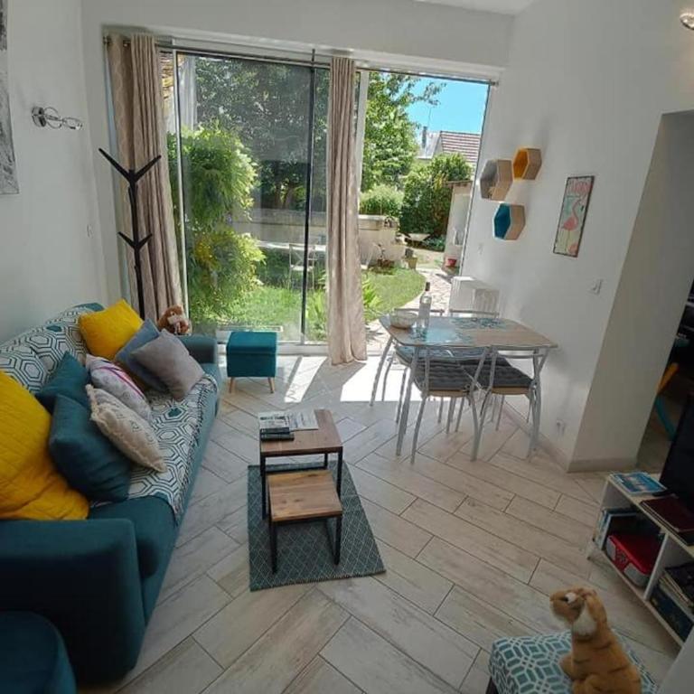 Gîte OZOO - Vacation Home - 3