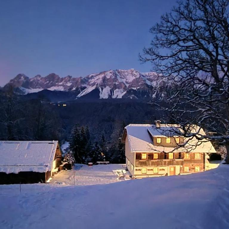 Selbstversorgerhaus Herisch - Ferienhaus - 9