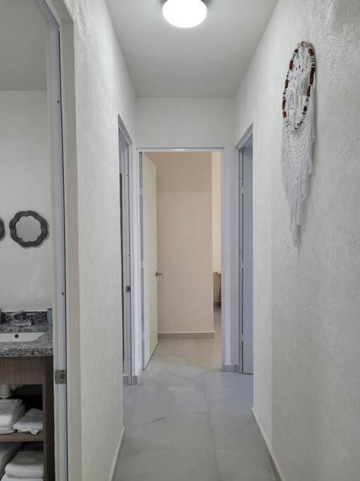 All New Condo 3 bedrooms 2 bathrooms fully equipped at Playa Del Carmen ! - Three-Bedroom Apartment - 14