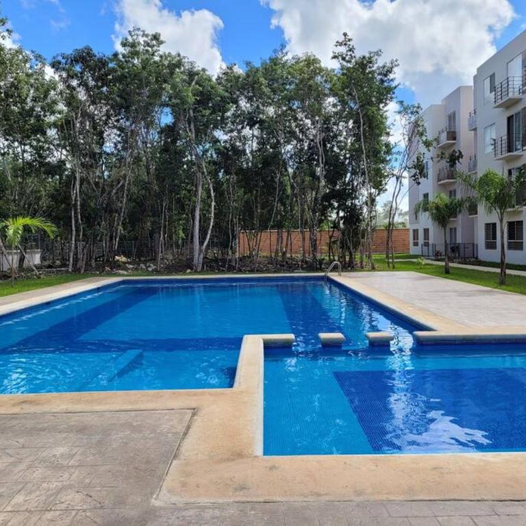 All New Condo 3 bedrooms 2 bathrooms fully equipped at Playa Del Carmen ! - Three-Bedroom Apartment - 16