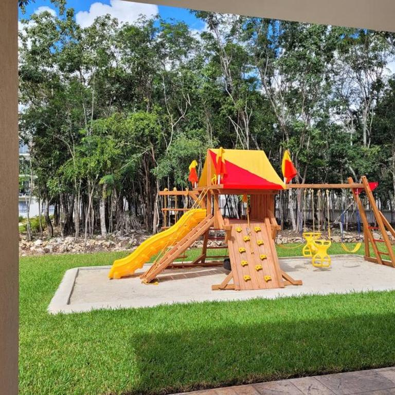 All New Condo 3 bedrooms 2 bathrooms fully equipped at Playa Del Carmen ! - Three-Bedroom Apartment - 24