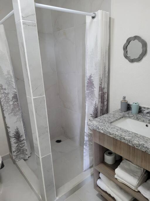 All New Condo 3 bedrooms 2 bathrooms fully equipped at Playa Del Carmen ! - Three-Bedroom Apartment - 28