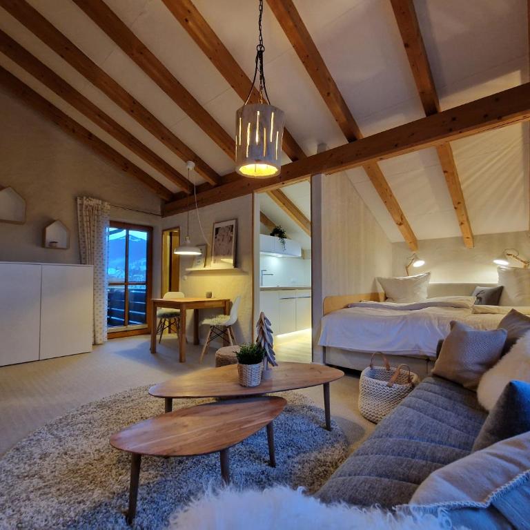 Ferienwohnung-Kuschelzeit - Apartment mit 1 Schlafzimmer - 1