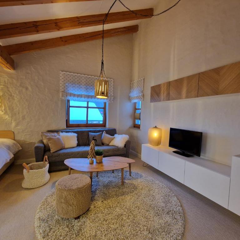 Ferienwohnung-Kuschelzeit - Apartment mit 1 Schlafzimmer - 13