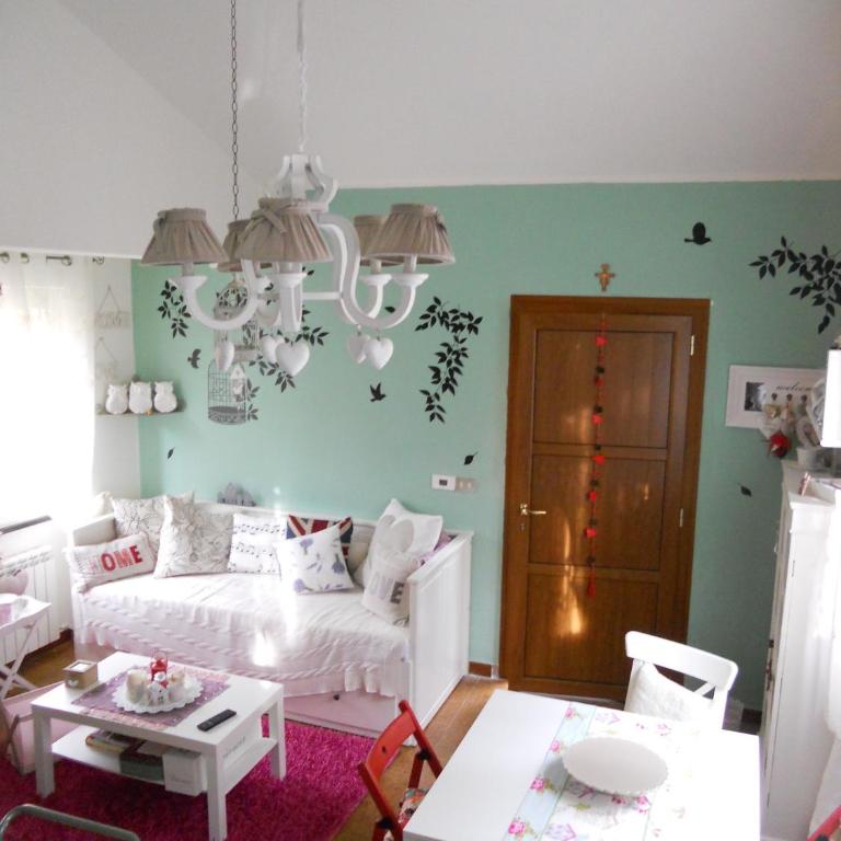 La casa azzurra - Casa con 1 Camera da Letto - 15