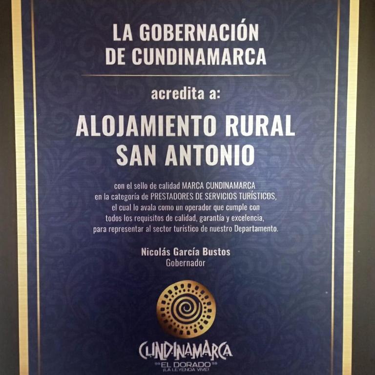 Alojamiento Rural San Antonio - Habitación Cuádruple con balcón - 4