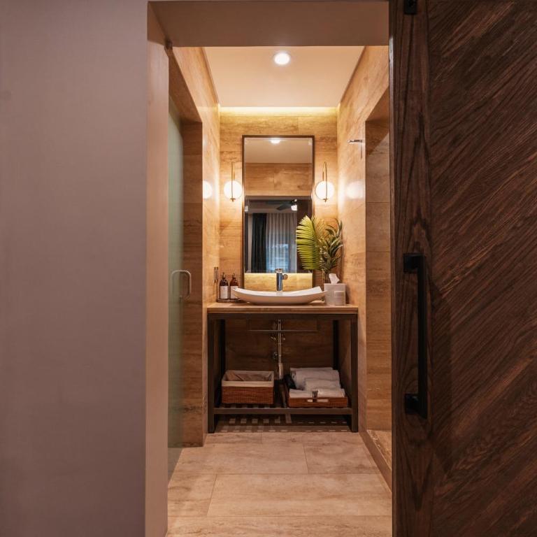 CASA LUCIANA Condesa - Habitación Doble Estándar - 9