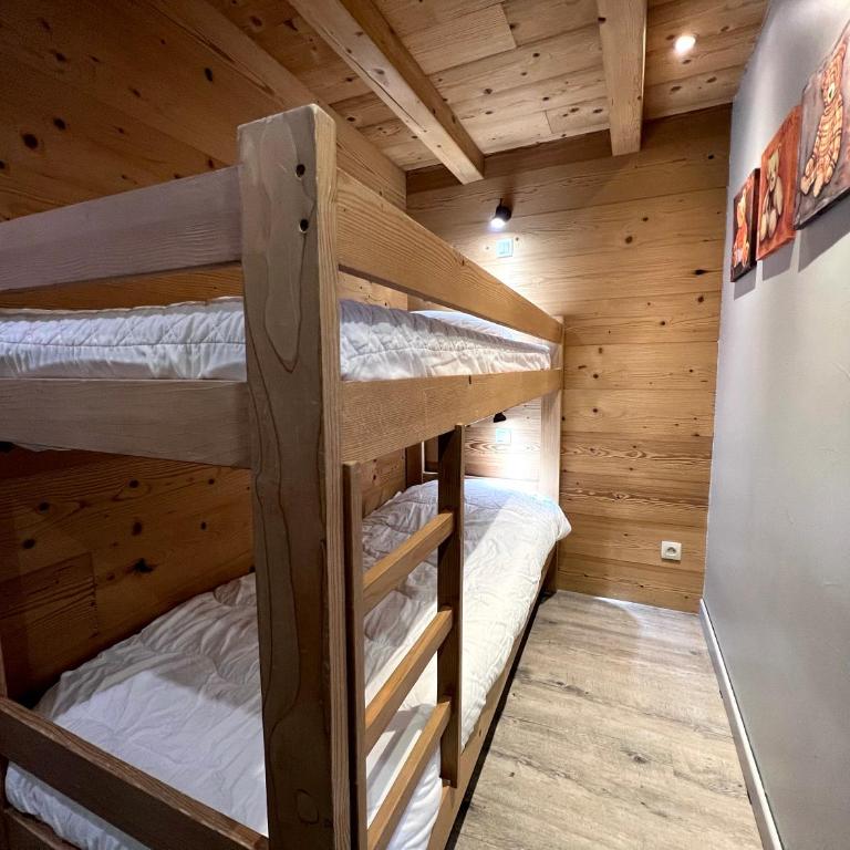 Parnasse 2-203 - Bel appartement sur les pistes de ski et dans le village, au calme - Estudio con balcón - 6