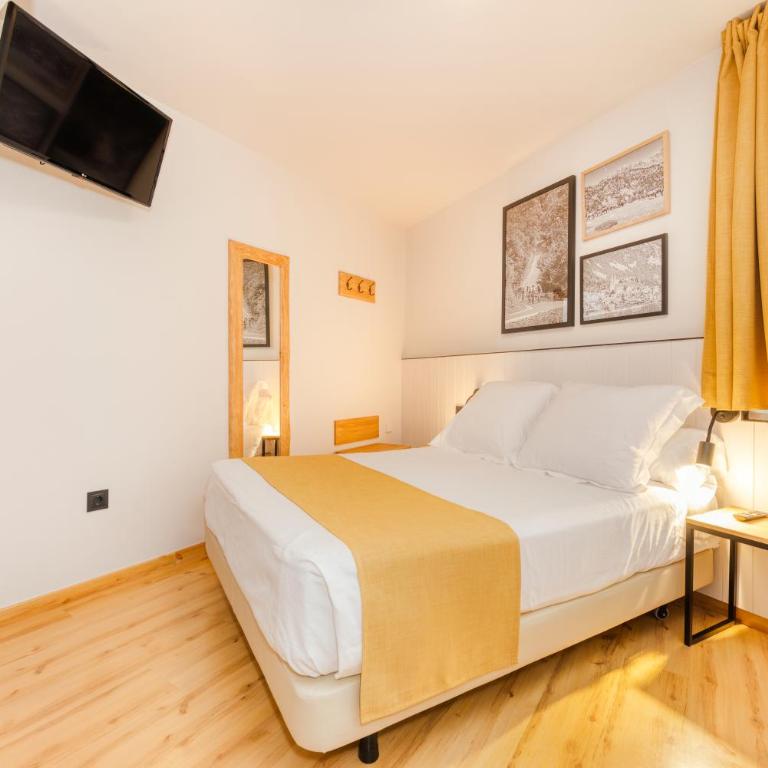 Hotel Viella - Habitación Doble - 3