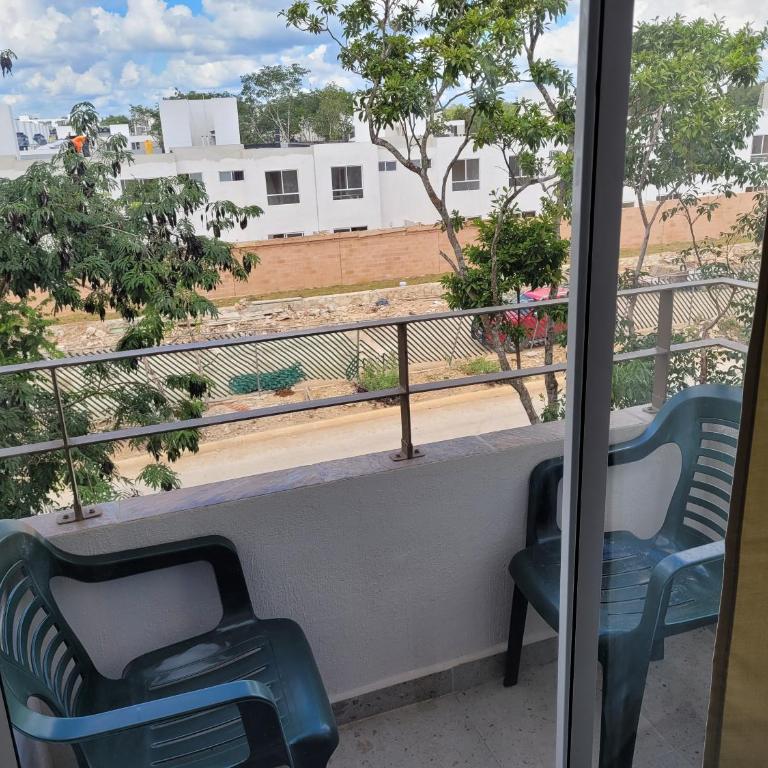 All New Condo 3 bedrooms 2 bathrooms fully equipped at Playa Del Carmen ! - Three-Bedroom Apartment - 7