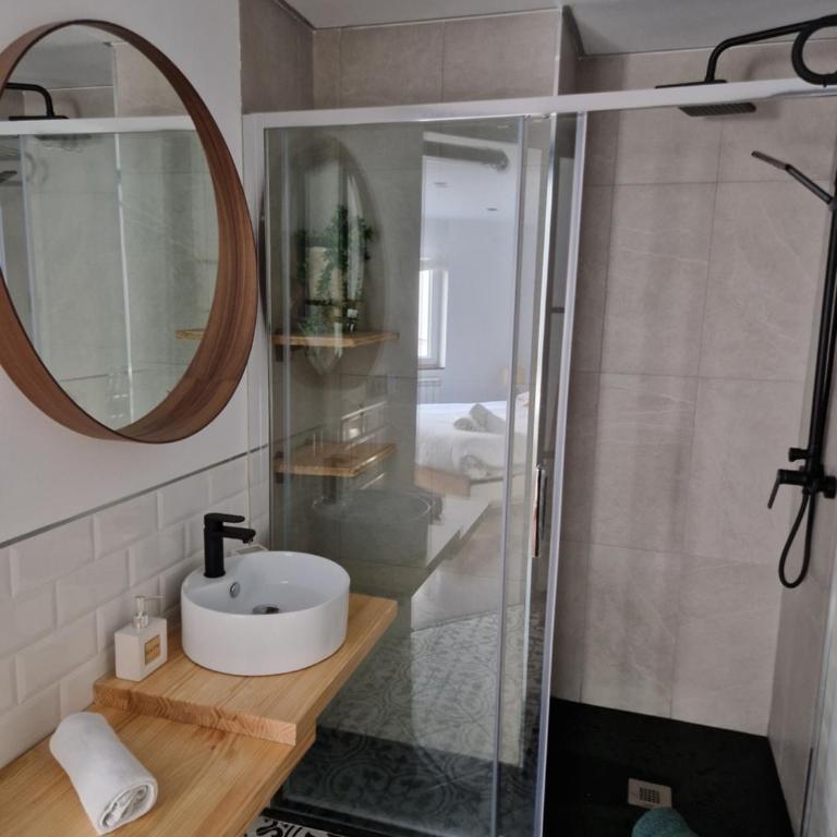 Fantastic brand new apartment in best location just few steps from the ski slope! private parking - Apartamento de 3 dormitorios - 19