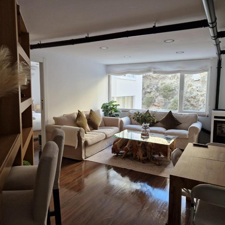 Fantastic brand new apartment in best location just few steps from the ski slope! private parking - Apartamento de 3 dormitorios - 23