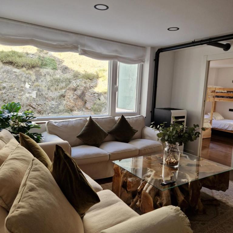 Fantastic brand new apartment in best location just few steps from the ski slope! private parking - Apartamento de 3 dormitorios - 24