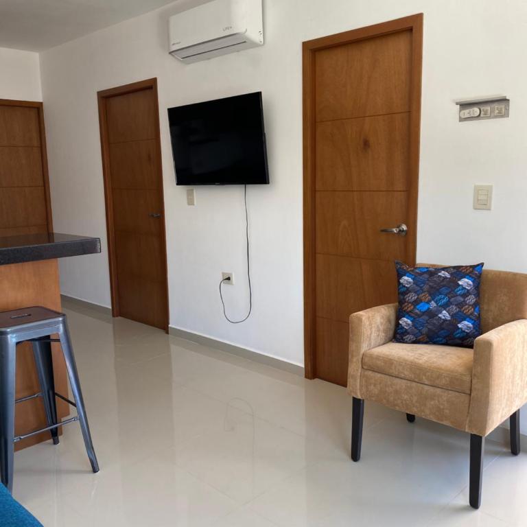 Departamento nuevo con excelente ubicación! - Two-Bedroom Apartment - 4
