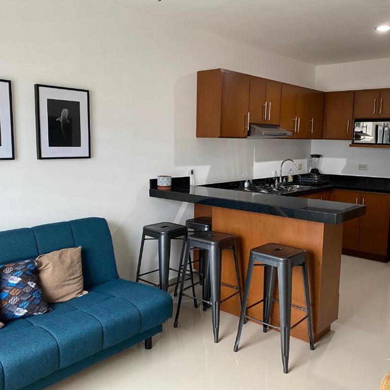 Departamento nuevo con excelente ubicación! - Two-Bedroom Apartment - 2