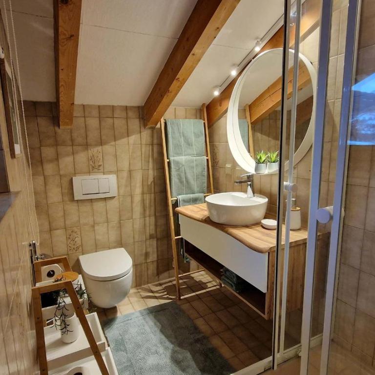 Ferienwohnung-Kuschelzeit - Apartment mit 1 Schlafzimmer - 8