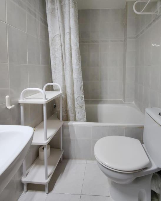 Cómodo apartamento en el centro - Gran Vía - Two-Bedroom Apartment - 7