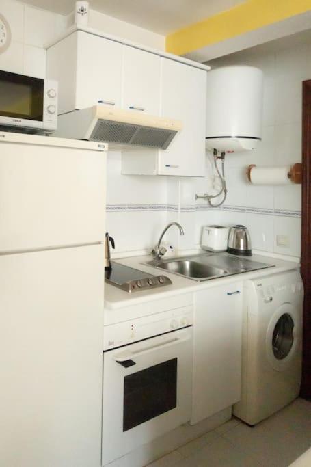 Cómodo apartamento en el centro - Gran Vía - Two-Bedroom Apartment - 10