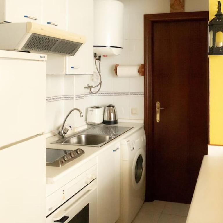 Cómodo apartamento en el centro - Gran Vía - Two-Bedroom Apartment - 14