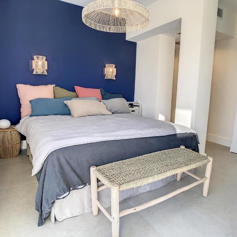 Penthhouse 1 & 2 bedroom apartment 2 mins from the Croisette 335 - Appartement 2 Chambres - 15