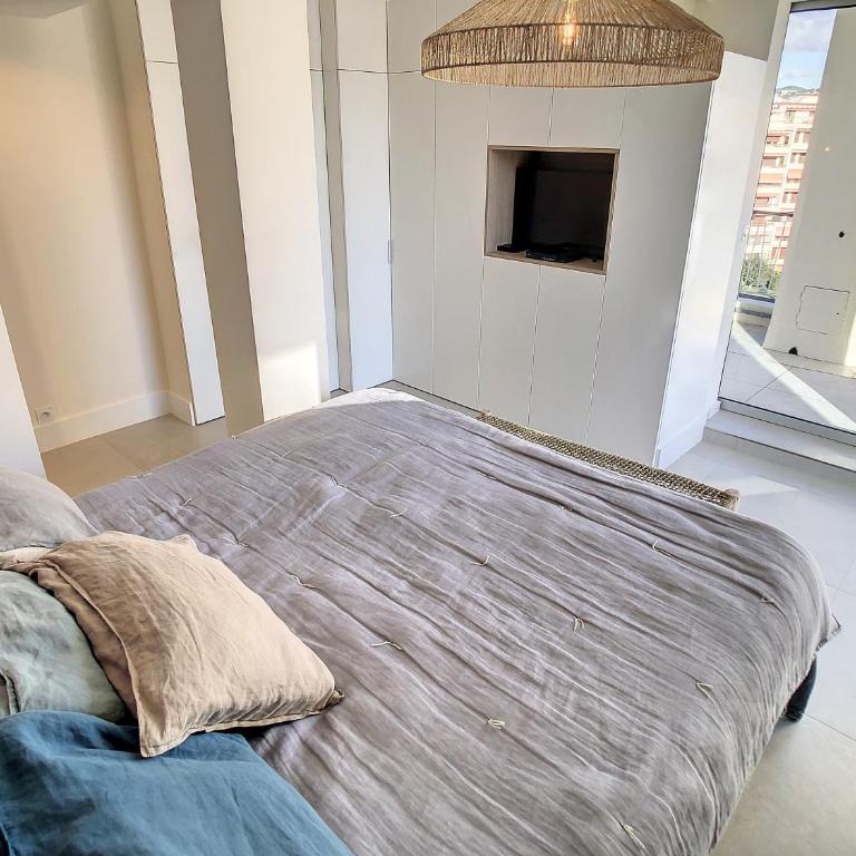 Penthhouse 1 & 2 bedroom apartment 2 mins from the Croisette 335 - Appartement 2 Chambres - 19