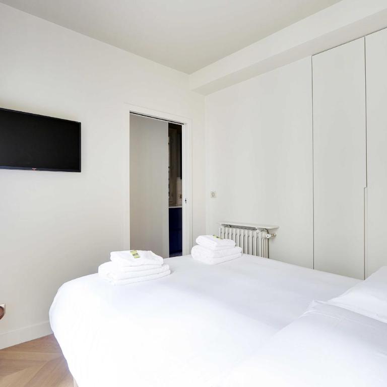 Le Confidentiel - Montmartre - Appartement - 28