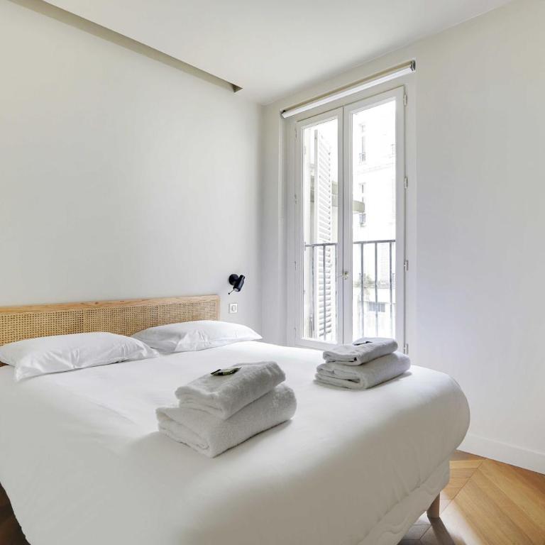 Le Confidentiel - Montmartre - Appartement - 29
