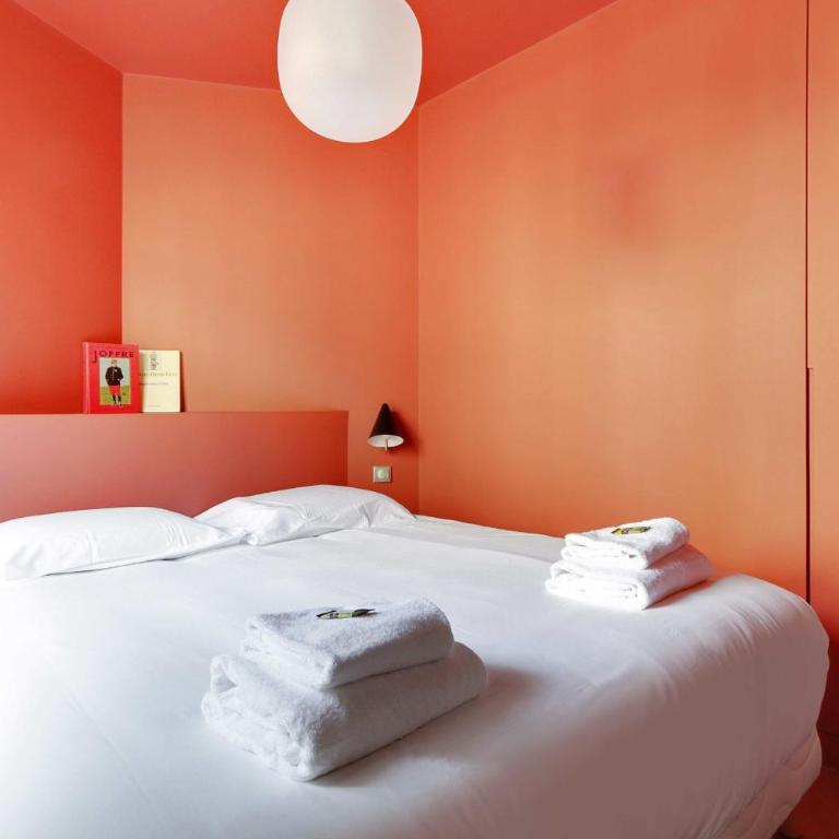 Le Confidentiel - Montmartre - Appartement - 22