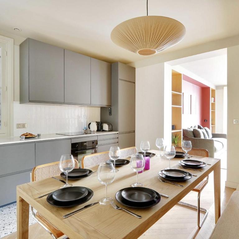 Le Confidentiel - Montmartre - Appartement - 11