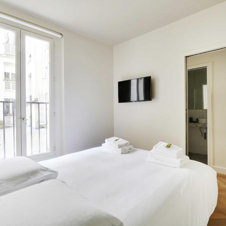 Le Confidentiel - Montmartre - Appartement - 27