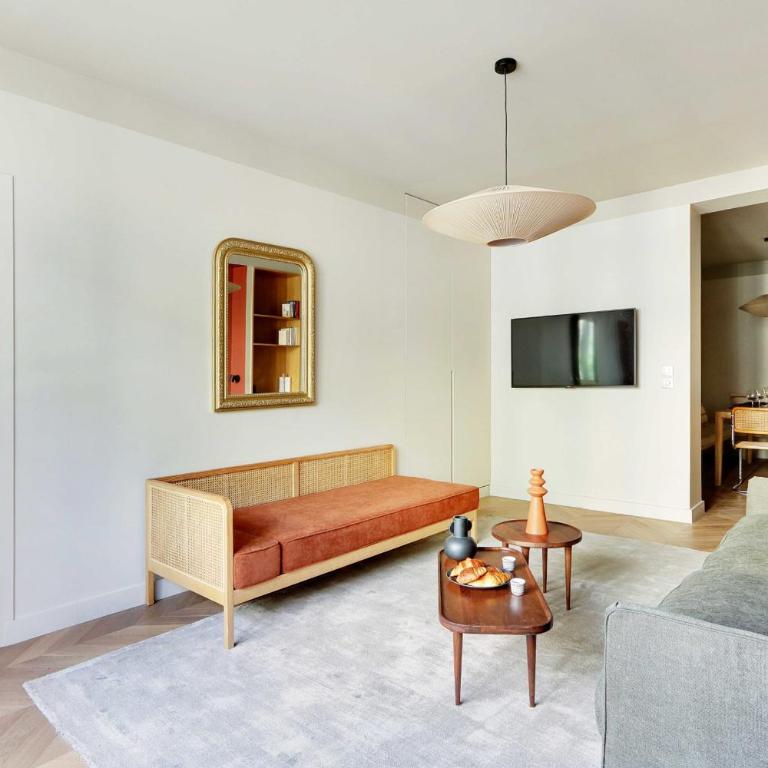 Le Confidentiel - Montmartre - Appartement - 6